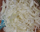 Foto del paso 4 de la receta: Ensalada ligera de col y zanahoria