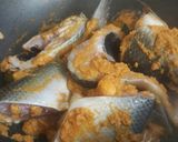 Foto langkah ke 5 dari resep Healthy creamy Sup Bandeng dan Jamur Champignon.