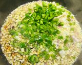 Foto del paso 1 de la receta: Menestra de verduras a mi manera
