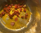 Foto del paso 2 de la receta: Macarrones con chorizo