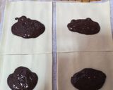 Foto del paso 3 de la receta: 🍫Napolitanas de chocolate