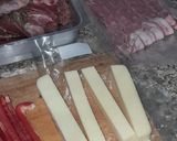 Foto del paso 5 de la receta: Bondiola de cerdo rellena
