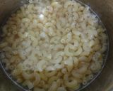 Foto langkah ke 1 dari resep Macaroni Schotel Panggang.