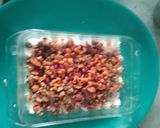 A picture of step 3 of Chat Board style Papdi Chat.