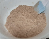 Foto del paso 4 de la receta: Bizcocho de yogur, naranja y cacao