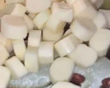 Foto del paso 5 de la receta: Filetes de Pescado con Pasta al Limón y cilantro