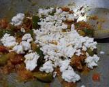 Chilli paneer bhurji recipe step 4 photo