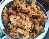Foto langkah ke 4 dari resep Babi crispy saos madu.