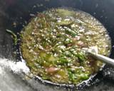 Nila Jengkol Lado Pacah Pacah langkah memasak 3 foto