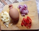 Foto langkah ke 2 dari resep Tumis Pare Telur.
