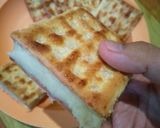 Foto langkah ke 6 dari resep Sandwich gabin vla susu (ekonomis untuk usaha).