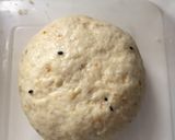 A picture of step 1 of Garlic bread with garlic mayo corn.