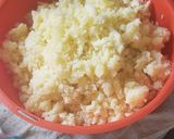 Foto del paso 2 de la receta: Bombitas de papas con jamón y queso