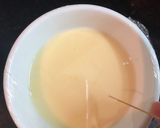 Hình bước làm 6 của món Đông sương nhân flan