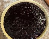 Áfonyás pite recept fázis 4 fotója