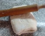 Foto del paso 4 de la receta: Corazones de hojaldre  rellenos de crema pastelera - San Valentín