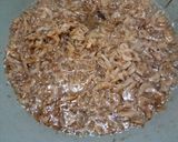 Foto langkah ke 1 dari resep Tumis Pedas Rebon Pete.