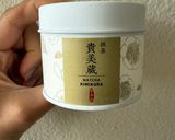 A picture of step 4 of Strawberry Vanilla Maple Matcha Latte.