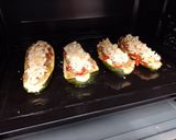 Foto del paso 9 de la receta: Zapallito italiano sin carne