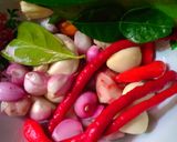 Foto langkah ke 2 dari resep Sayur santan nangka muda.