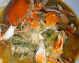 Foto langkah ke 8 dari resep Kare Kepiting.