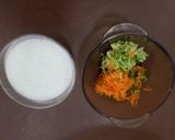 A picture of step 2 of Yoghurt   Salad Salata Rob.