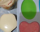 Foto langkah ke 2 dari resep Soap Pudding.