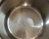 A picture of step 1 of Fruit Cream.