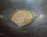 A picture of step 2 of Udupi Style Sambhar.