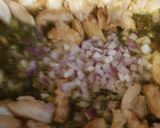 صورة لخطوة 3 من وصفة رز مع الخضار والدجاج