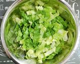 Foto del passaggio 3 della ricetta INSALATA FANTASIA con SALSA VINAIGRETTE