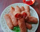 Foto langkah ke 4 dari resep Sosis kopong.