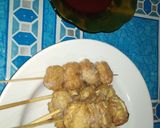 Foto langkah ke 7 dari resep Pentol goreng kentang.