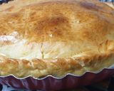 Foto del paso 4 de la receta Pastel de manzana y queso crema 😉