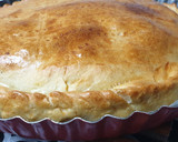 Foto del paso 4 de la receta: Pastel de manzana y queso crema 😉