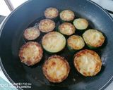 "Grillezett" cukkini recept fázis 1 fotója