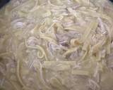 Cream of chicken noodle over mashed potatoes#mycookbook recipe step 10 photo