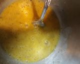A picture of step 1 of Eggs, the ones with Mustard Powder.