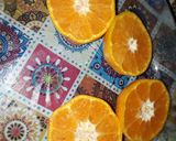 Foto del paso 1 de la receta: Budín de mandarina