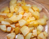Foto del paso 4 de la receta: Patatas fritas en la airfryer