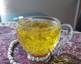 عکس مرحله 2 از دستور شربت خاکشیر و تخم شربتی😍😍😋🥂🍻🍻🍷