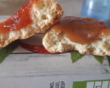 Foto del paso 9 de la receta: Pepas de membrillo y de dulce de leche 😋