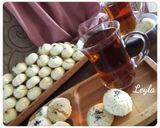 عکس مرحله 7 از دستور شیرینی زنجبیلی 😋😋