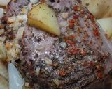 Foto del paso 4 de la receta: Peceto mechado