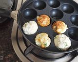 A picture of step 7 of Royal Paneer Anjeer kofta.