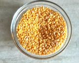 ডালের লাড্ডু (Daler ladoo recipe in Bengali) রেসিপি ধাপ - 1 ছবি