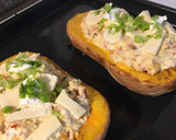 Foto del paso 8 de la receta: Calabaza rellena