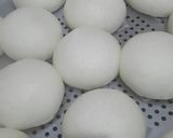 Foto langkah ke 4 dari resep Bapao lembut.