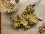 Crackers de queso sin harinas (apto keto)