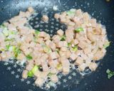 A picture of step 2 of Korean Kimchi Fried Rice (Easy).